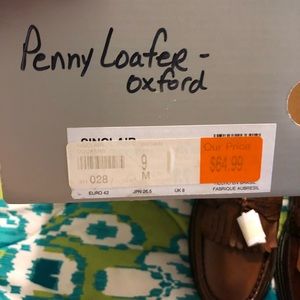 New Penny Loafer Oxford Dockers